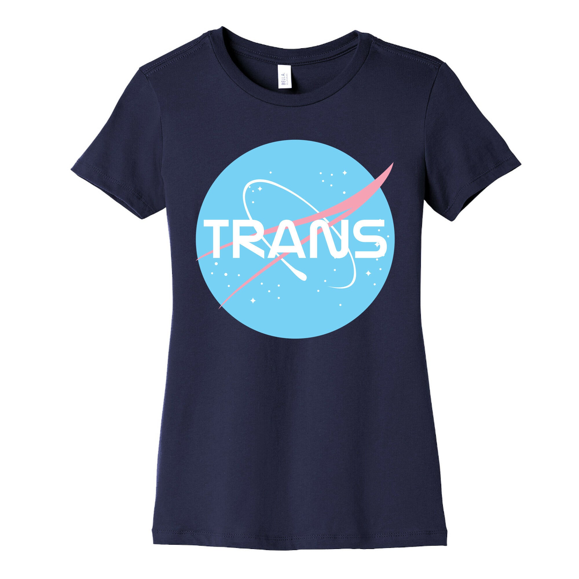 Trans Nasa Women's Cotton Tee